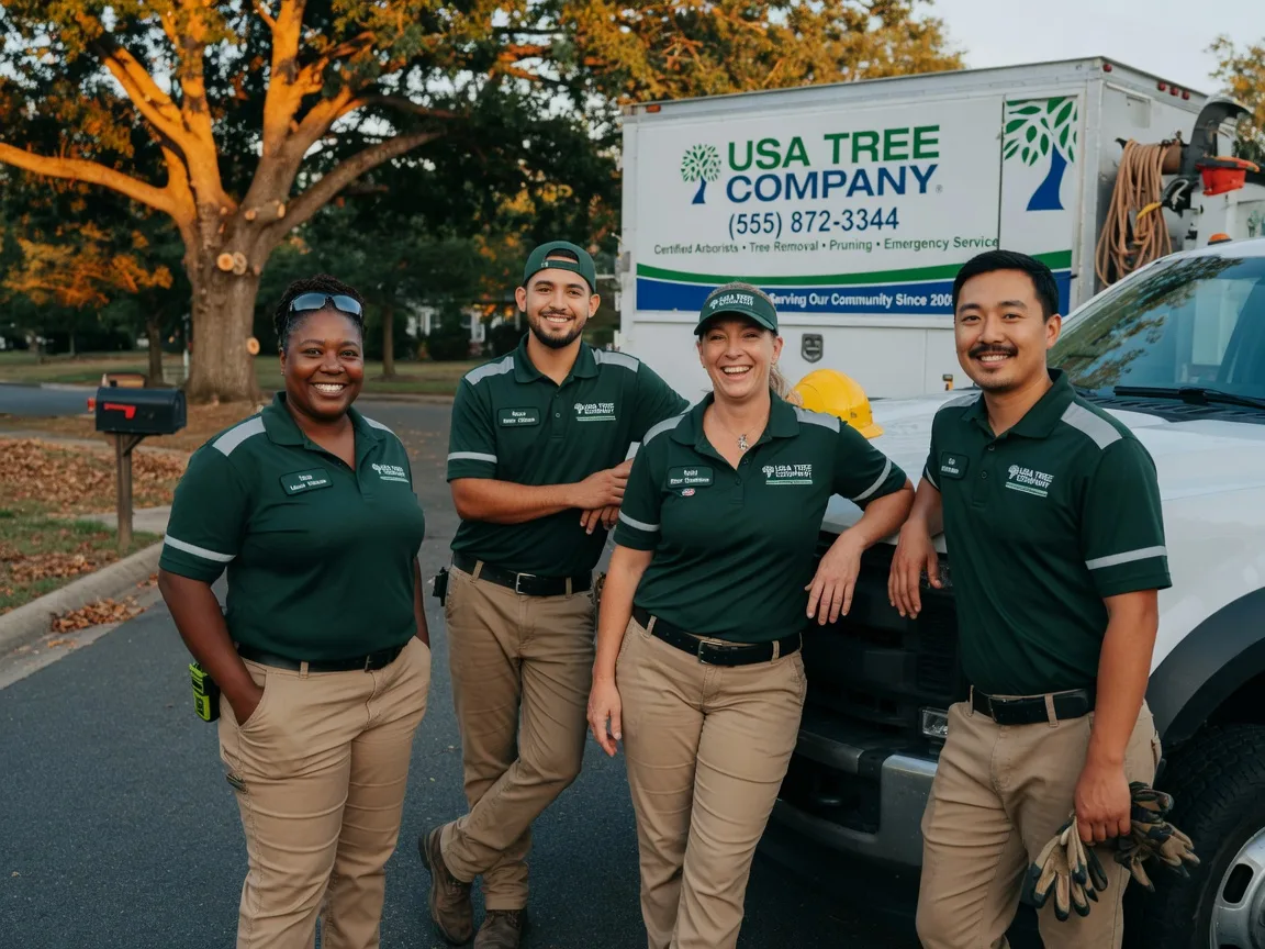 Tree Care company in Niagara, WI