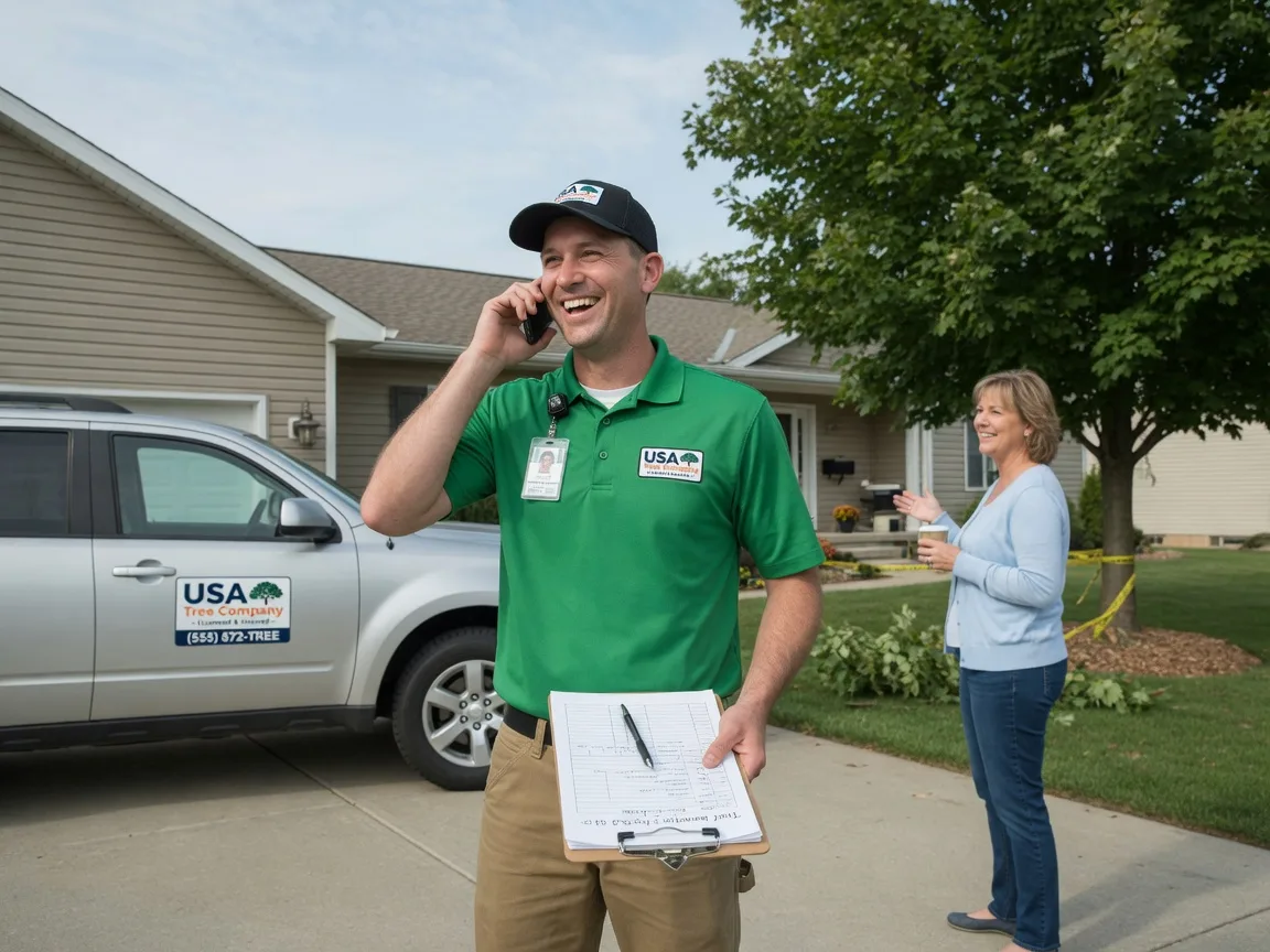 Tree Care Niagara, WI FAQs
